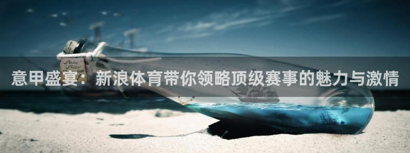 意甲盛宴：新浪体育带你领略顶级赛事的魅力与激情